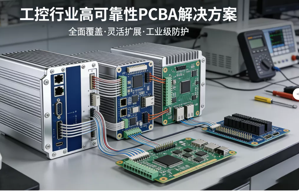工业控制